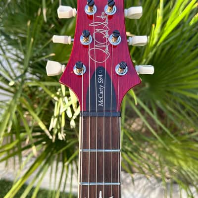 PRS S2 McCarty 594 2021 - McCarty Sunburst image 3