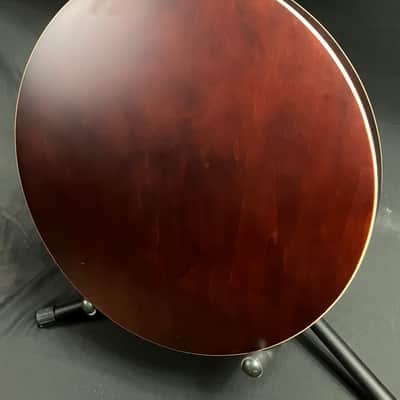 Recording King RK-R35-BR "Madison" Resonator Banjo with Bell Brass Tone Ring image 12