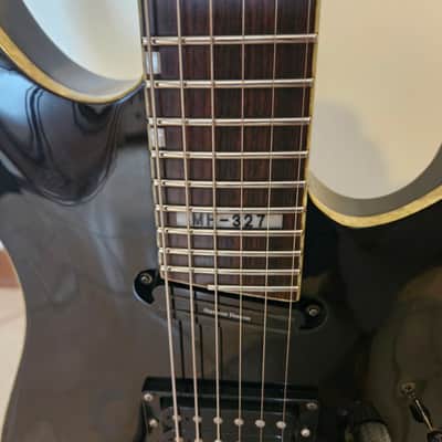 ESP LTD Mh-327 FR, 27 frets! image 6