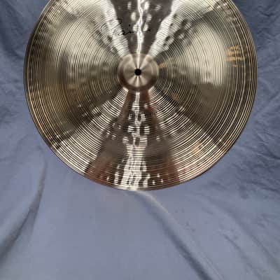 BRAND NEW Paiste 18" Signature Thin China Cymbal 1989 - Present - Traditional image 1