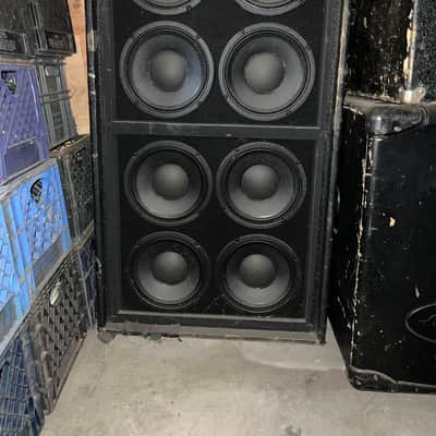 Ampeg SVT-810 Pro Bass Cabinet image 1