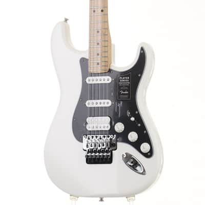 FENDER MEXICO Player Stratocaster Floyd Rose HSS Maple Fingerboard PWT [MX20051773] (07/15) image 7