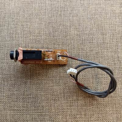 Akai S3000XL Phones Jack Port L6036A502D