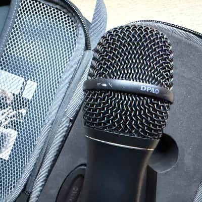DPA 2028B-B01 Supercardioid Wired Condenser Microphone imagen 5