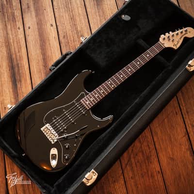 Fender American Special Stratocaster Black 2010 image 9