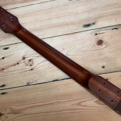Eko Ranger VI 1960s 70s 6 String Acoustic Guitar Neck Used image 10