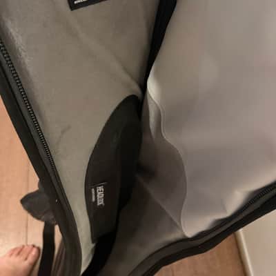 Mono M80-SEG-BLK Electric Guitar Sleeve 2010s - Black image 3