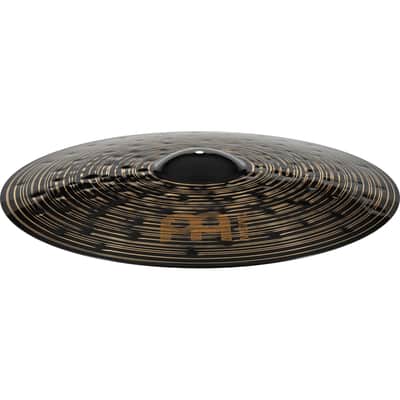 Meinl CLASSICS CUSTOM DARK CLASSICS CUSTOM DARK 24" RIDE image 3