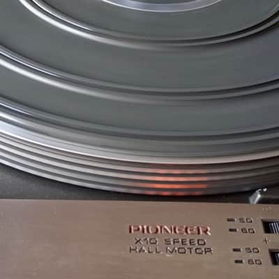 Pioneer PL 61 Professional Turntable Hall Motor image 18