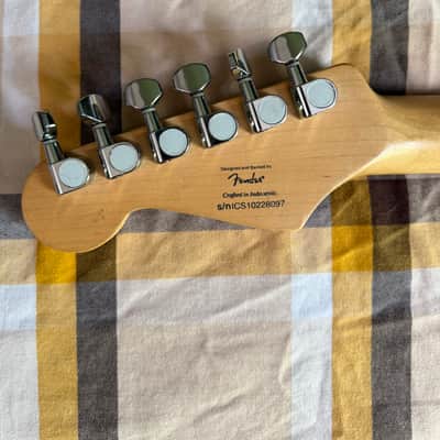 Fender Squier Stratocaster image 3