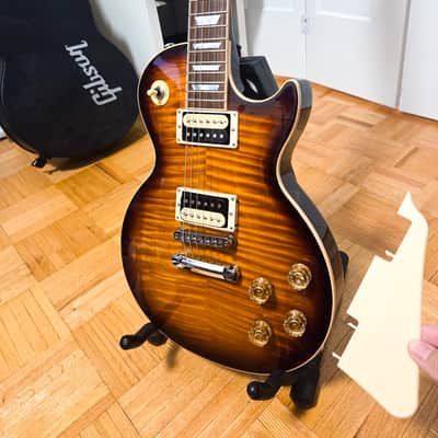Gibson Les Paul Standard HP (2016) AAAA Fireball image 5