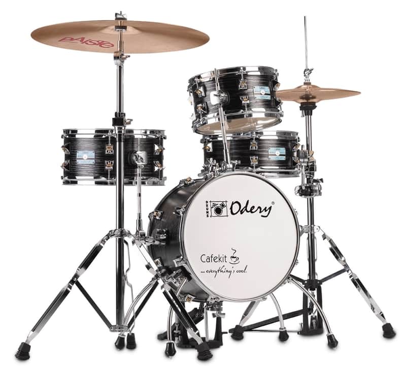 ODERY Odery Cafe Drum Kit - Blowout Sale image 1