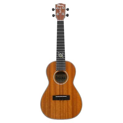 Ohana CK-14-CL Cynthia Lin Series Mahogany Concert Ukulele image 4