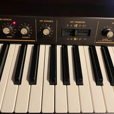 Korg EPS-1 Analog Synthesizer Strings and Electric Piano image 4