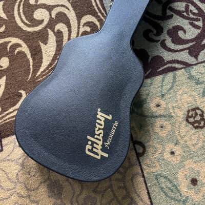 Gibson Dove 2011 - Ebony image 19