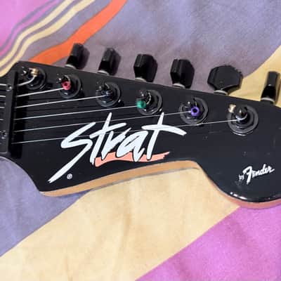 Fender  Strat HM  1988 upgraded OFR PRO GERMANY image 11