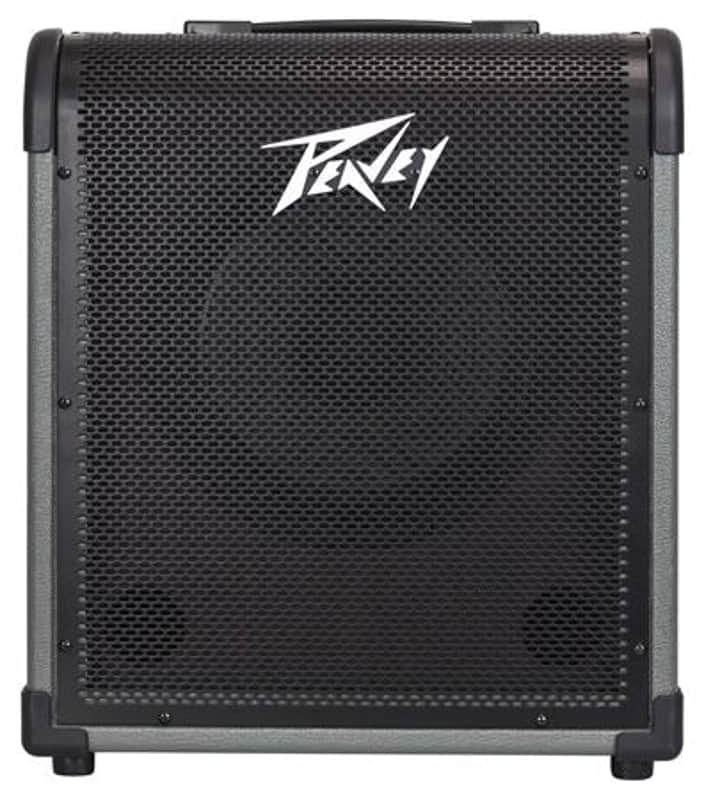 Peavey MAX 100 1x10" 100-watt Bass Combo Amp 03616810 image 1