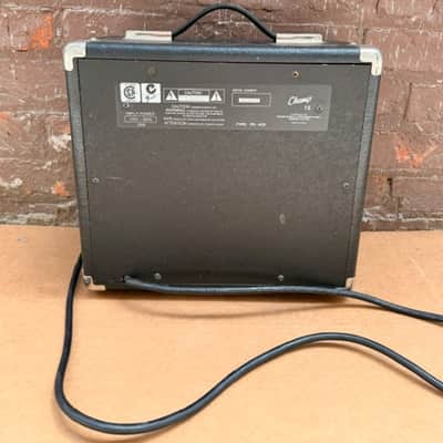 Squier Fender Musical Instruments Champ 15 Type: PR-408 image 9