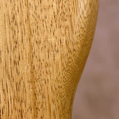 Luthier made '55 Precision bass 2010 Natural Satin contour body image 13