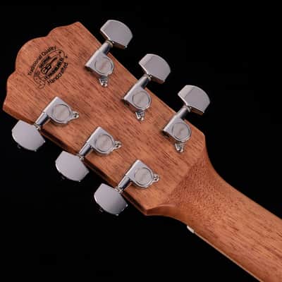 Washburn HD80S-L Heritage Elite HD80 Dreadnought Acoustic Guitar image 2