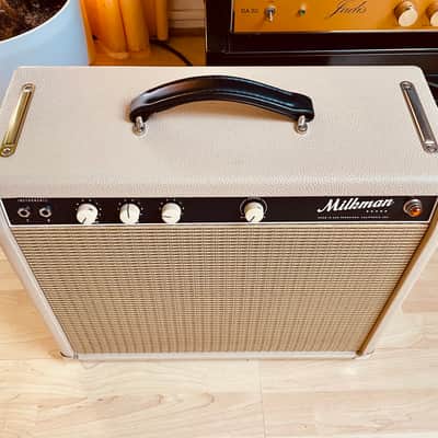 Milkman One Watt Plus Jupiter Alnico Blonde image 2