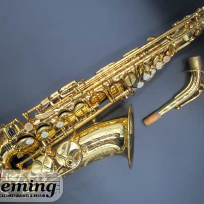 Selmer Reference 54 Kookaburra Alto Sax image 1