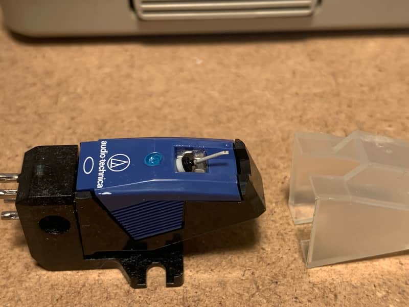NOS Audio-Technica SS441E/U TOP Spectrum Series MM cartridge image 1
