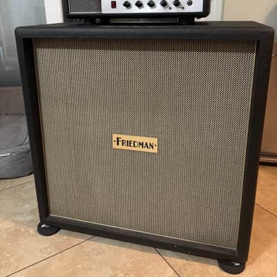 Friedman Little Sister & 4X12; HotMod-V2, attenuator & multiple pedals: MINT &/or LIKE NEW! image 1