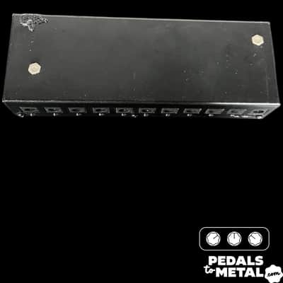 Donner DP-1 Power Supply 2023 - Black X13940 image 9