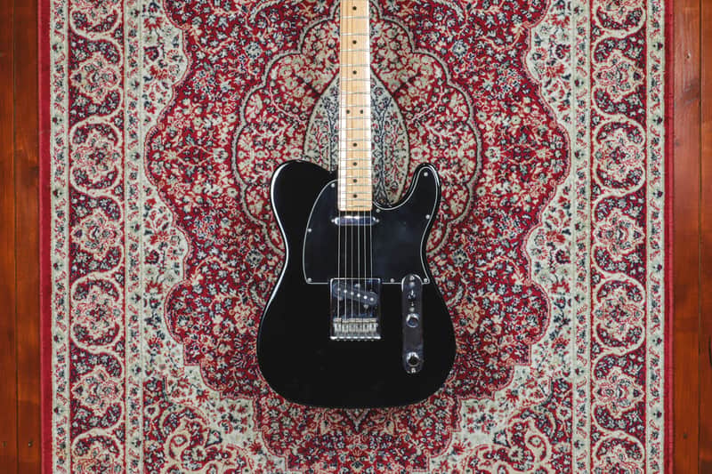 Fender Player Telecaster - Black image 1