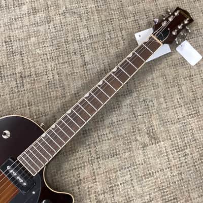 Gretsch G2215-P90 Streamliner Junior Jet Club in Havana Burst image 4