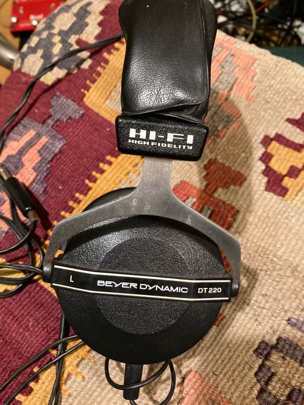 Beyerdynamic DT-220 1970s / 80s image 1