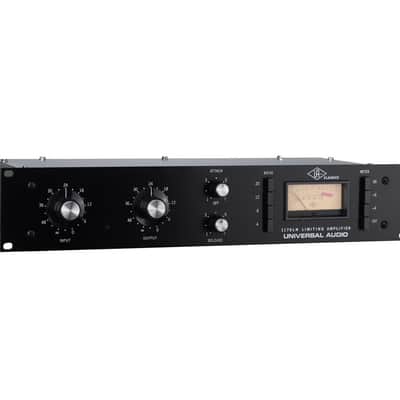 Universal Audio 1176LN Classic Limiting Amplifier Dynamics Compressor image 2