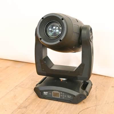 Elation Satura Spot CMY Pro 440W LED Moving Head Light Fixture CG01TVX image 1