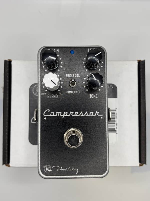 Keeley Compressor Plus