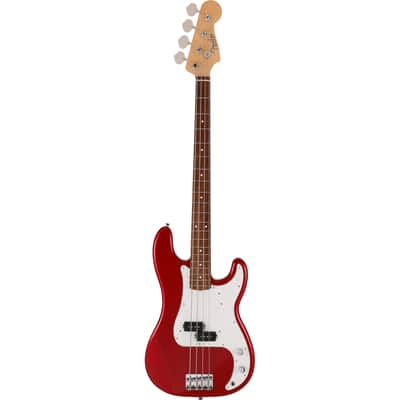 Fender MIJ Traditional 60s Jazz Bass | Reverb