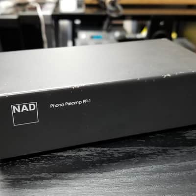 NAD PP-1 Phono Preamplifier image 1