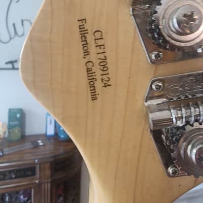 G&L USA JB-4 2018 Black image 3