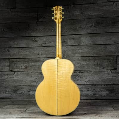 Gibson SJ-200 Original - Antique Natural image 6