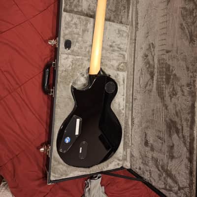 ESP LTD WA-Warbird Will Adler Signature 2013 - Present - Black with Graphic image 7