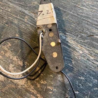 Unknown telecaster neck pickup 80's90's image 2