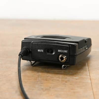 Sennheiser SK 100 G3 Wireless Bodypack Transmitter A Range: 516-558 MHz CG0118D image 4