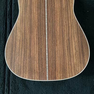 Martin D-28 Satin Amberburst #2770097 / 4lbs. 6.6 oz image 6