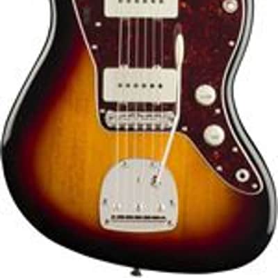 Squier Classic Vibe 60s Jazzmaster Indian Laurel Neck 3 Color Sunburst image 1