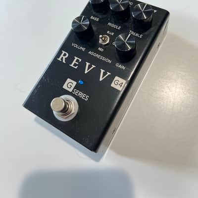 REVV G4 Distortion 2018 - 2021 - Black image 2