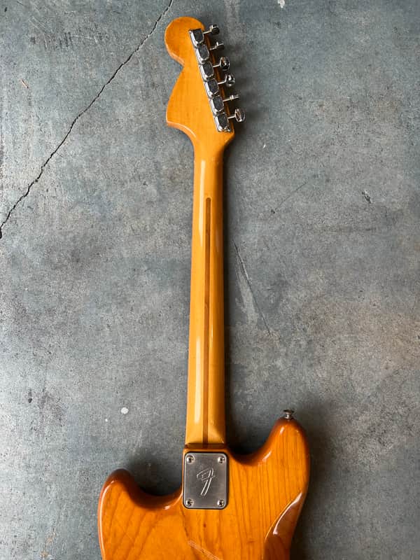 Fender Mustang 1977 Vintage | Reverb UK