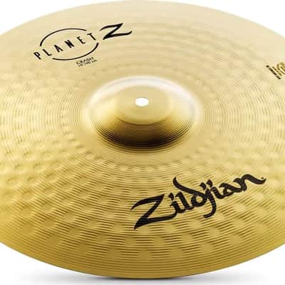 Zildjian ZP16C Planet Z 16" Crash Cymbal image 2