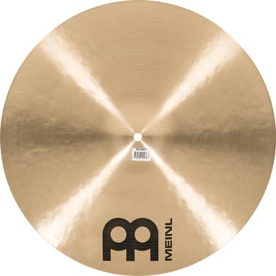 MEINL B17MTC Byzance Traditional Medium Thin Crash 17 Zoll traditional image 5