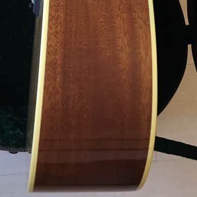 Larson Bros Stetson Style 1 ES made by Furch image 5