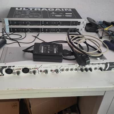 ESI ESU 1808 - 18 In 08 Out USB Audio Interface image 10